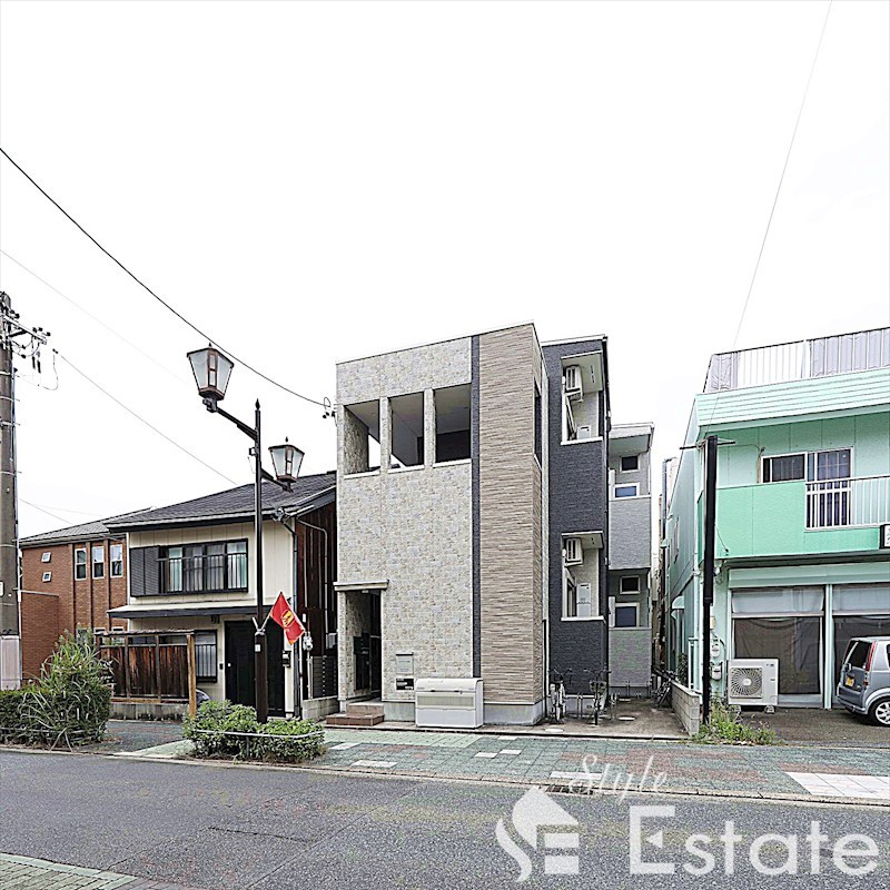 サクラテラス堀田