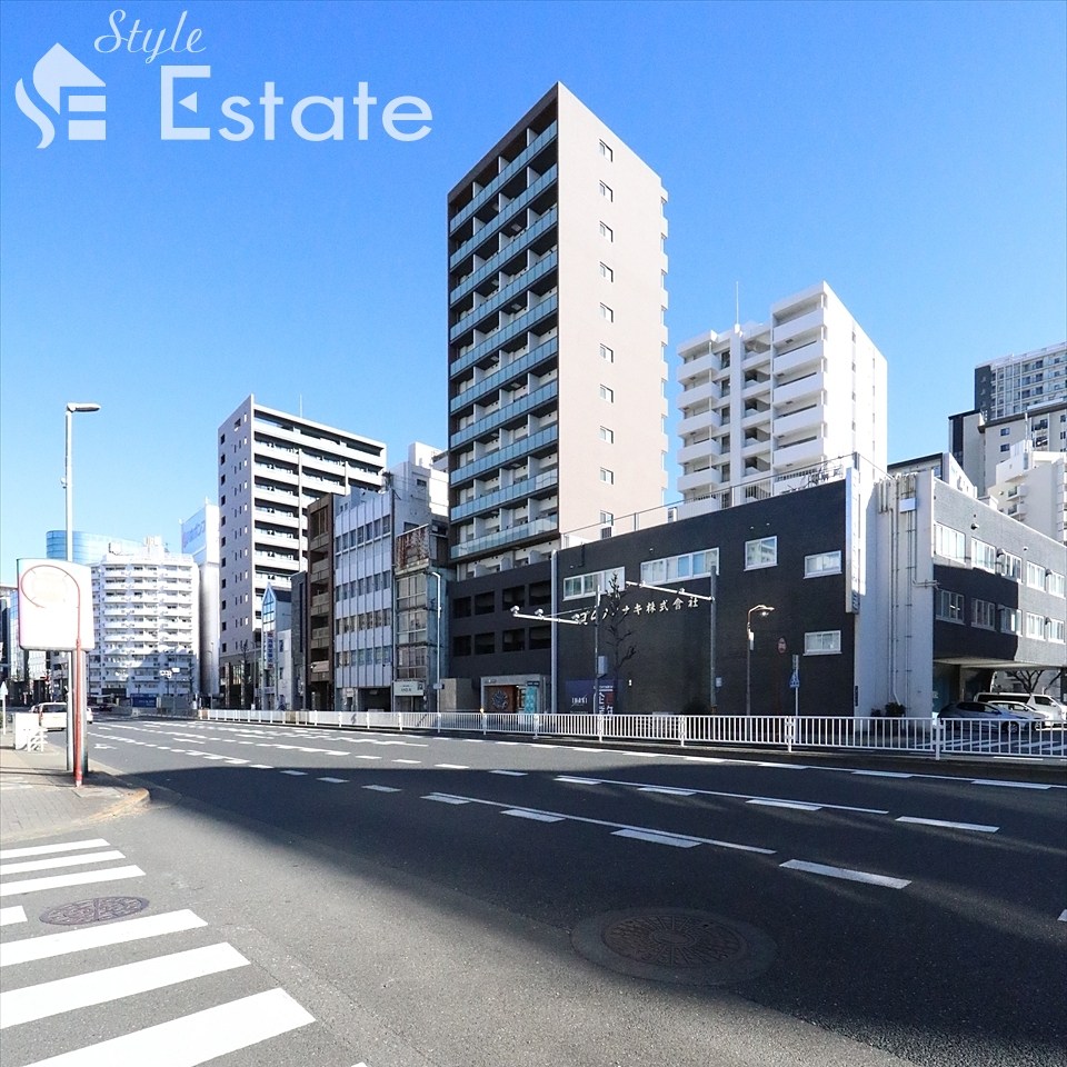 エスペランサ上前津