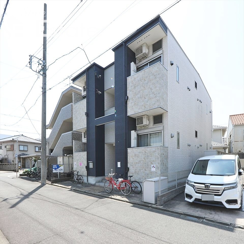 ハーモニーテラス川名町