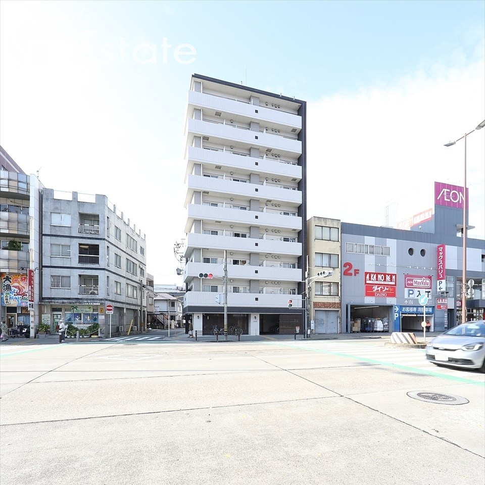 タウンライフ内山