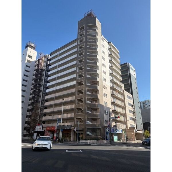 新栄町ハイツ