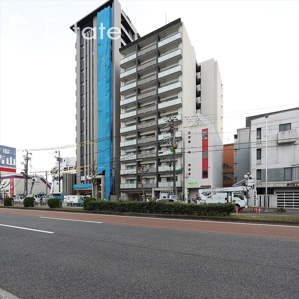aLATO白壁