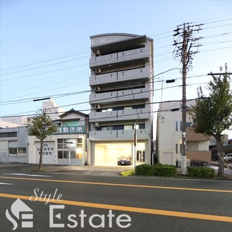 E-HOUSE