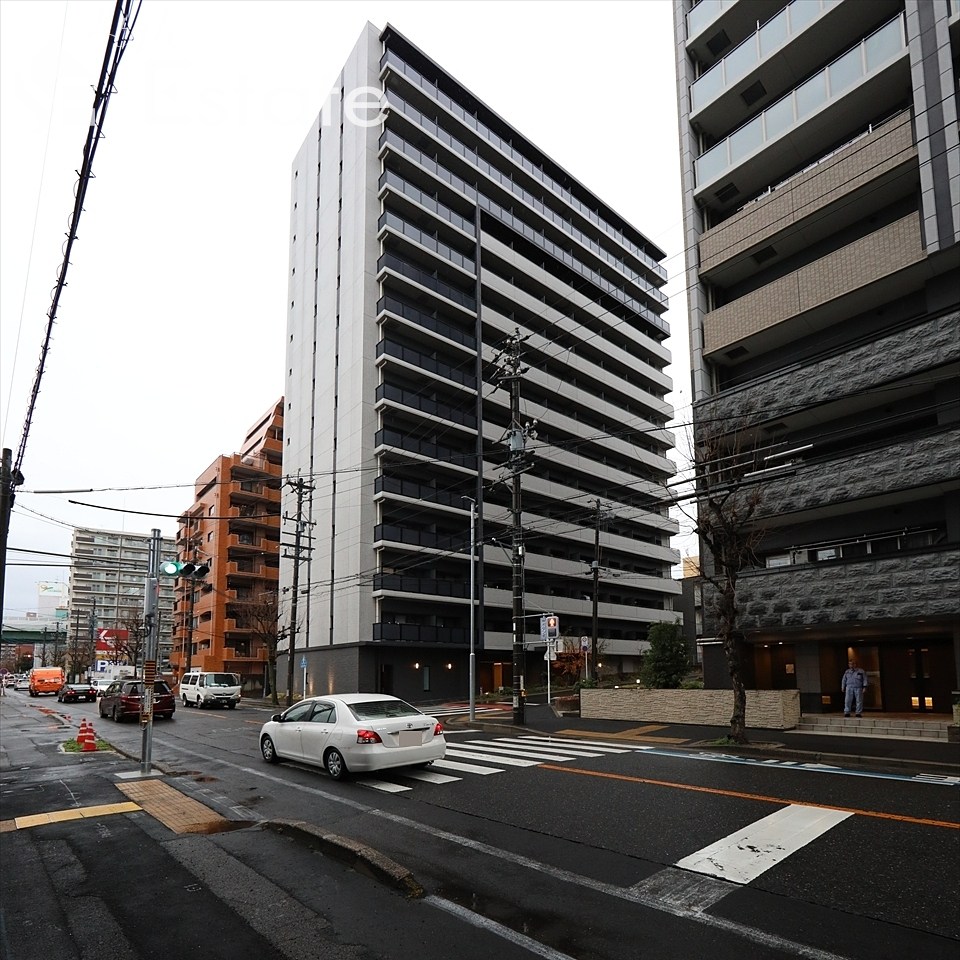 パークアクシス名古屋山王