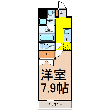 シティライフ今池南