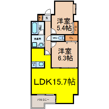 VERDE　CUESTA覚王山