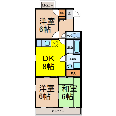 グランドメゾン新池