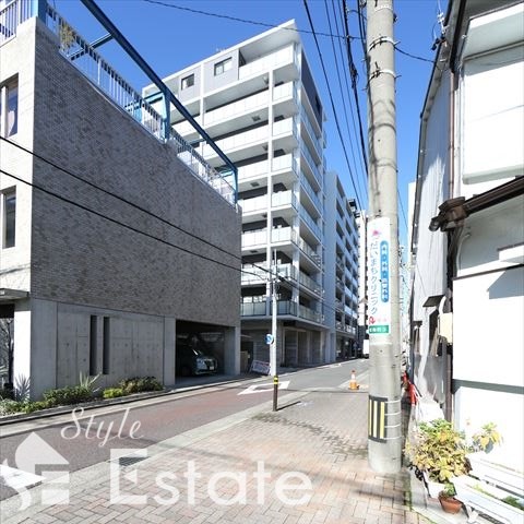 クレールシティ御器所
