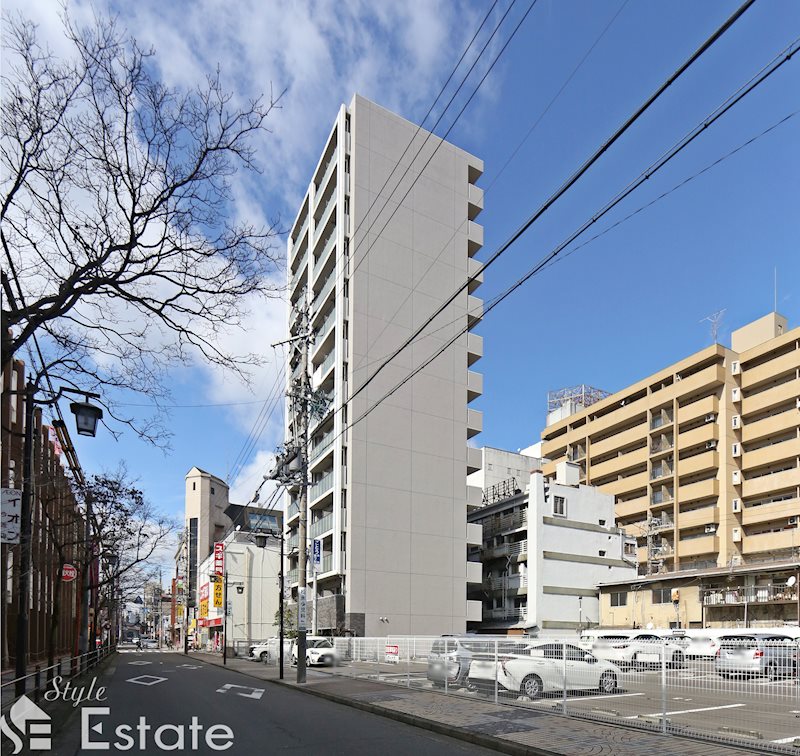 ハーモニーレジデンス名古屋今池