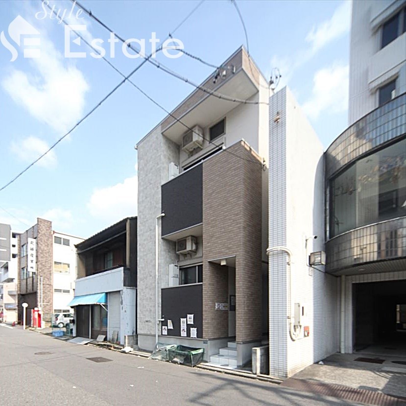 ディアコート新栄