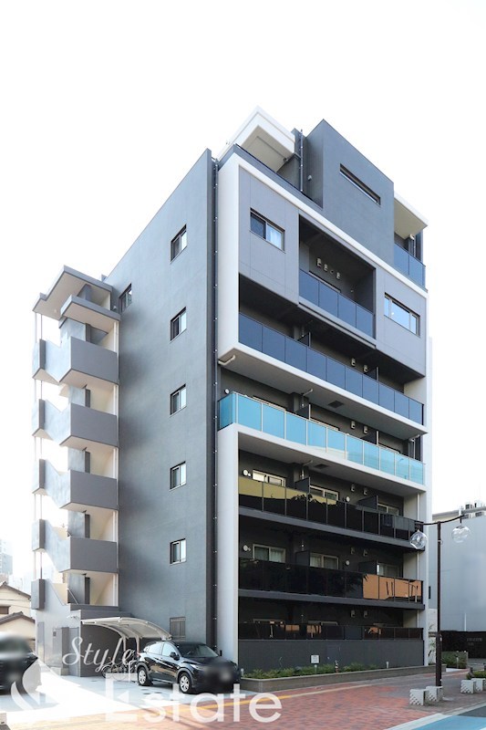 ブルジュ385パークアベニュー