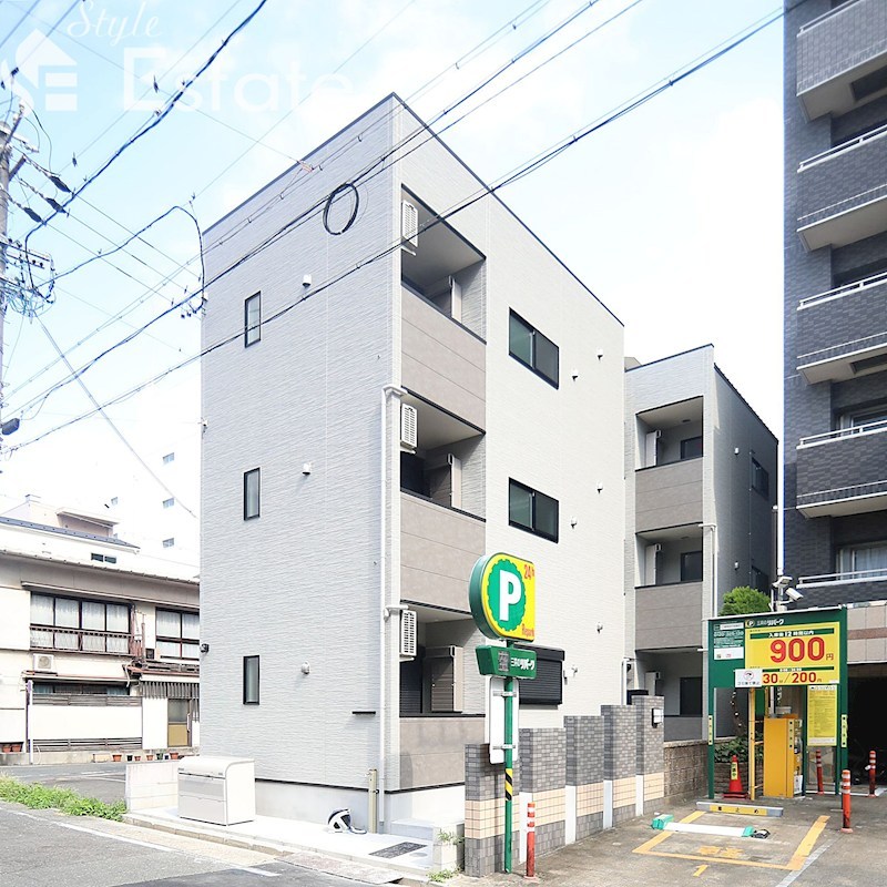 ハーモニーテラス新栄町