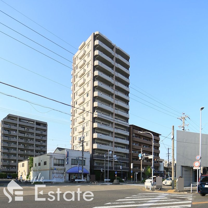 ステラートシティ桜山