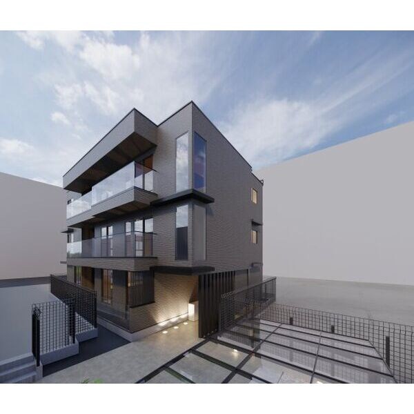 （仮）名古屋市昭和区御器所アパート