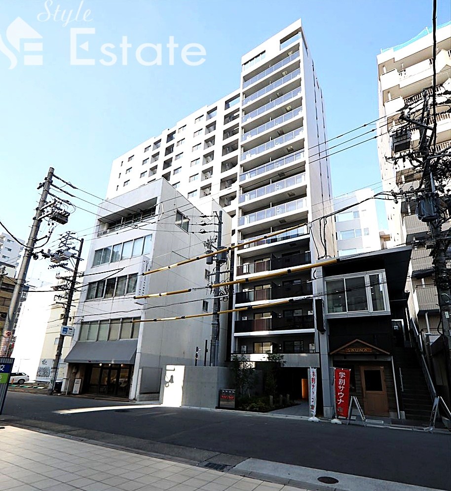 ザ・レジデンスパーク栄