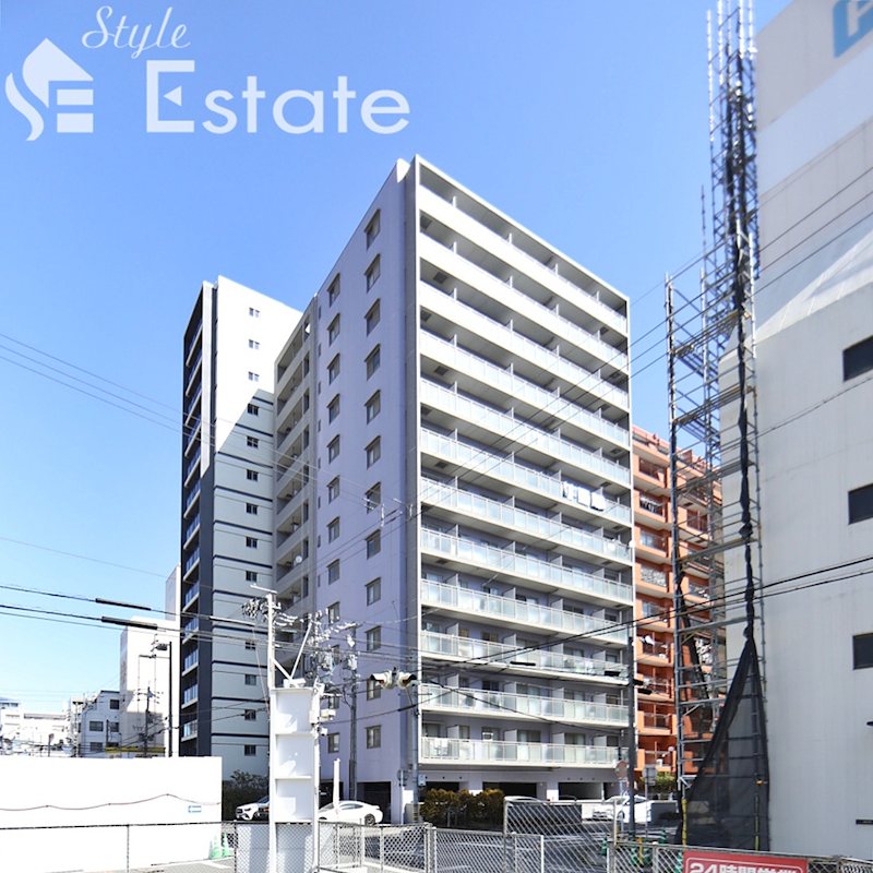 レジデンスカープ今池