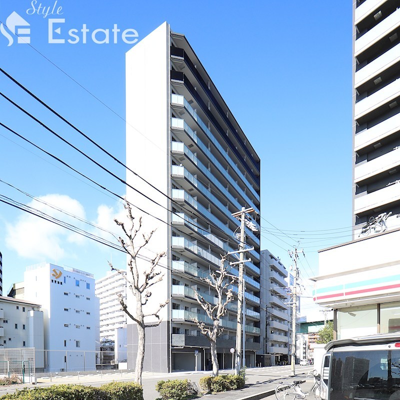 ディアレイシャス東別院IV