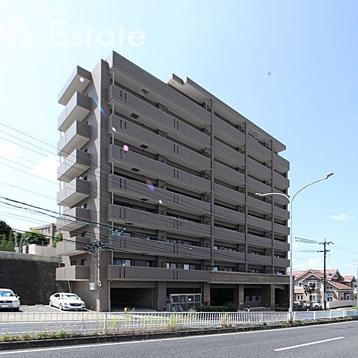 グランシャリオ覺王山