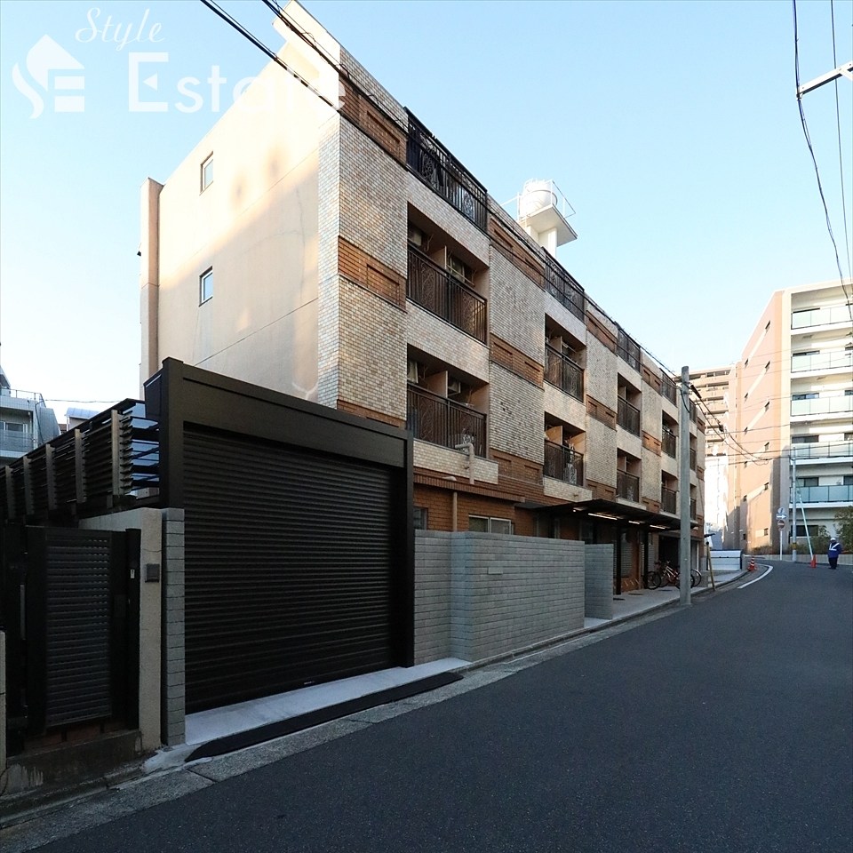 ブレストンコート覚王山