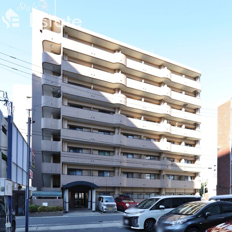 内山ハイライズ