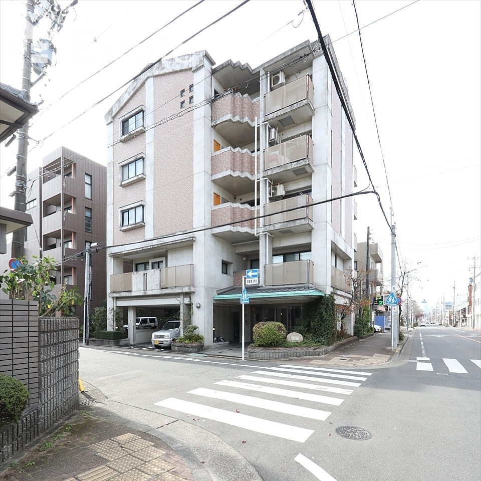 置地マンション