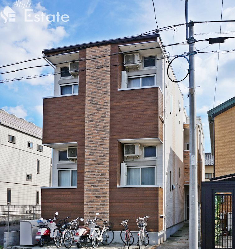 ハーモニーテラス萩原町