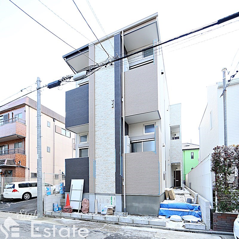 ハーモニーテラス川名町II