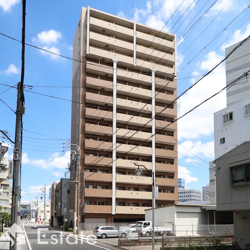 プレサンス鶴舞公園WEST