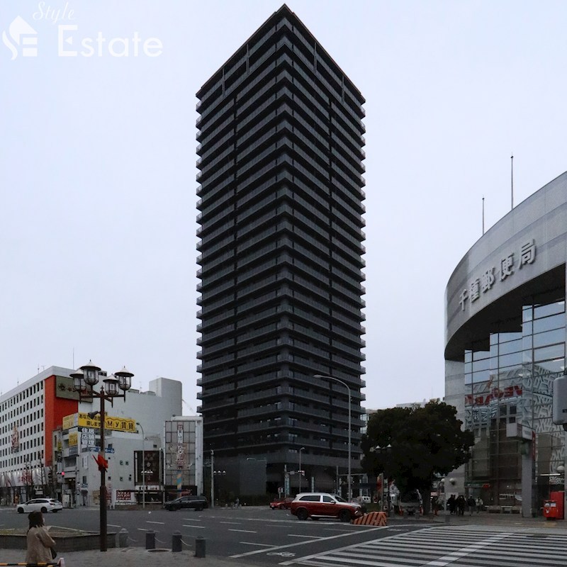 ザ・ファインタワー名古屋今池