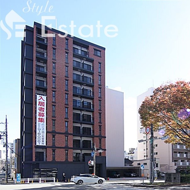 The 9th Residence Sakae Side