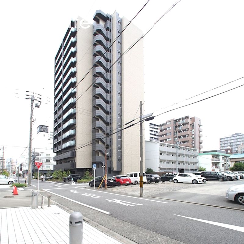 プレサンス　レイズ　千種今池II