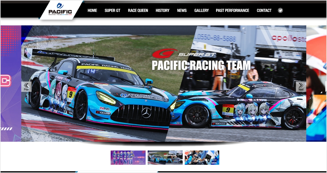 PACIFICRACINGTEAM